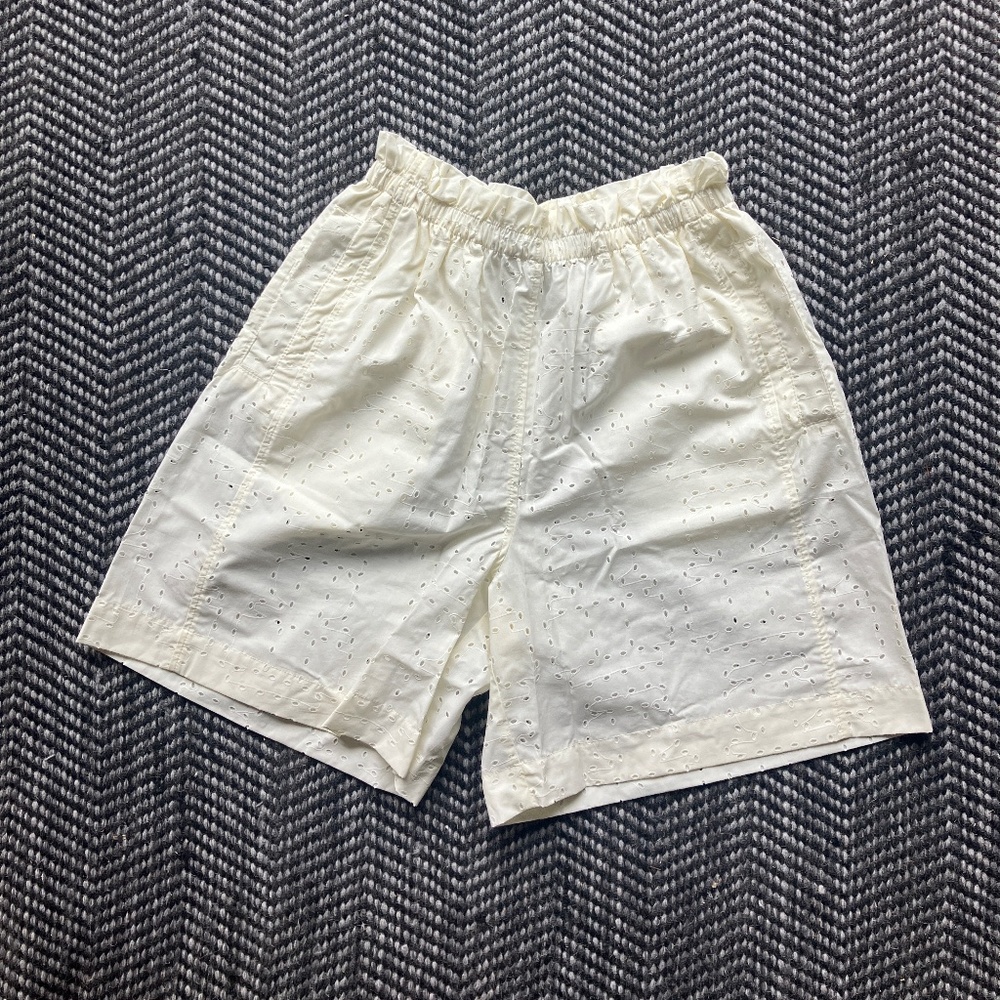 NWT Henrick Vibskov Waybill shorts size L - Picture 3 of 4